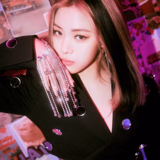 Break Ice Itzy wallpaper