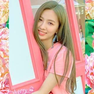 Love So Sweet Cherry Bullet wallpaper