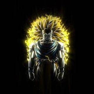 SSJ 3 grade wallpaper