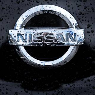 Nissan Z logo wallpaper