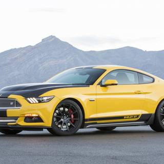 Ford Mustang HD 4k wallpaper