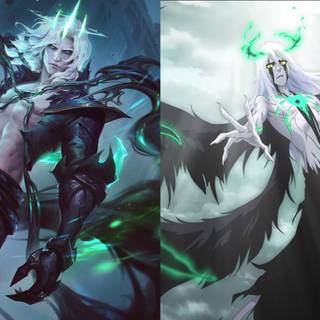 Viego LOL wallpaper