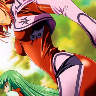 Kallen Kozuki wallpaper