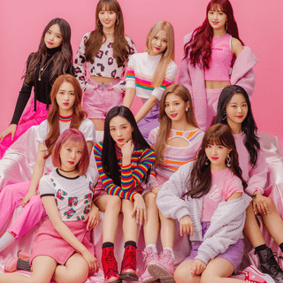 Q&A Cherry Bullet wallpaper