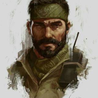 Call of Duty Frank Woods wallpaper