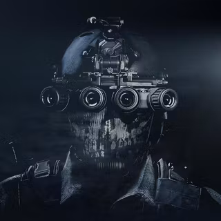 Call of Duty Ghosts Federation members wallpaper