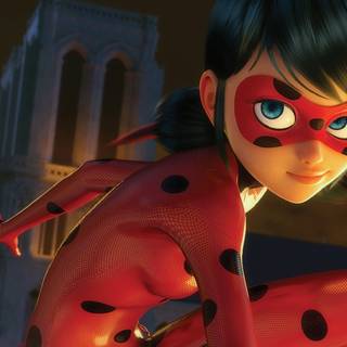 Ladybug movie 2021 wallpaper