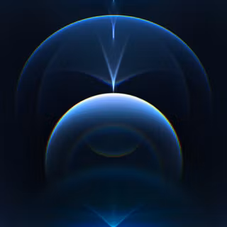 iPhone 13 Beta 2021 wallpaper