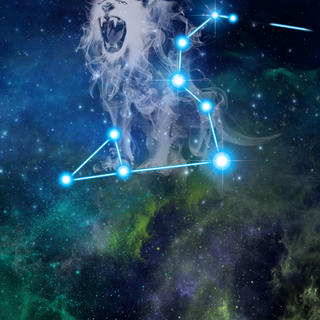 Twelve constellations wallpaper