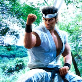 Virtua Fighter wallpaper