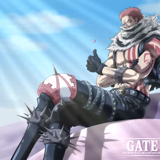 Katakuri One Piece wallpaper