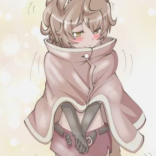 Liliruca Arde wallpaper