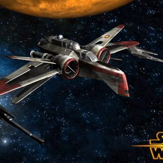 ARC 170 Starfighter wallpaper