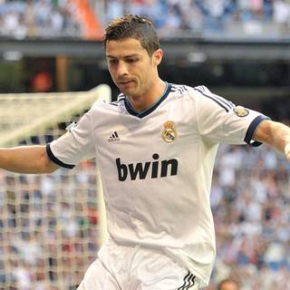 Ronaldo sad wallpaper