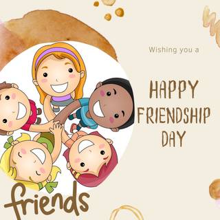 Friendship Day quotes wallpaper