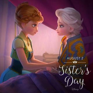 Happy Sister's Day wallpaper