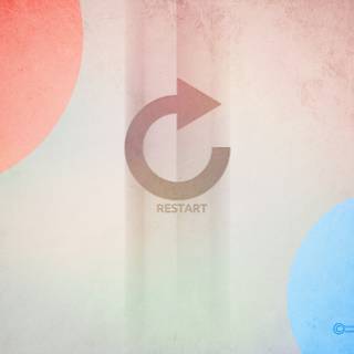 Restart wallpaper