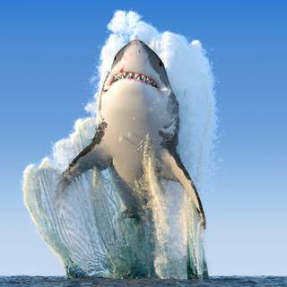 Shark 1920x1080 wallpaper