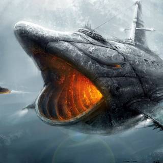 Shark 1920x1080 wallpaper