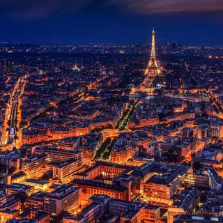 Paris computer wallpaper