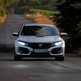 Honda car mobile wallpaper