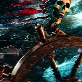 Pirates of The Caribbean desktop wallpaper