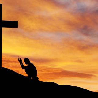 Christian God desktop wallpaper