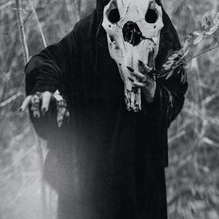 Aesthetic dark people wallpaper