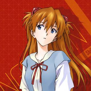 Asuka Langley Soryu wallpaper