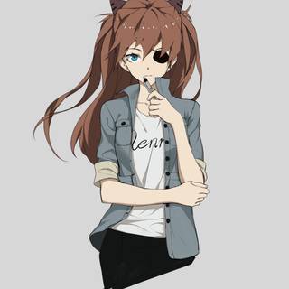 Asuka Langley Soryu wallpaper