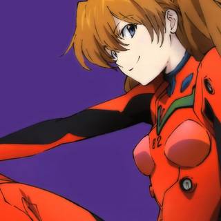 Asuka Langley Soryu wallpaper