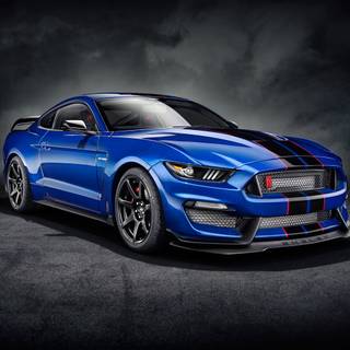 GT350R wallpaper