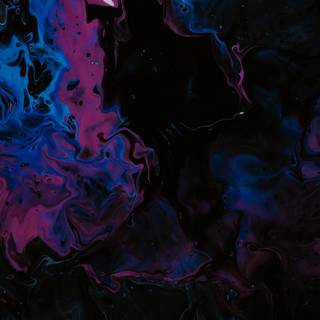 Strata liquid wallpaper