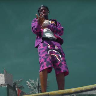 Sleepy Hallow rapper wallpaper