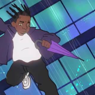 Sleepy Hallow rapper wallpaper