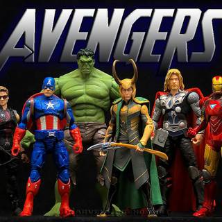 Avengers Legends wallpaper