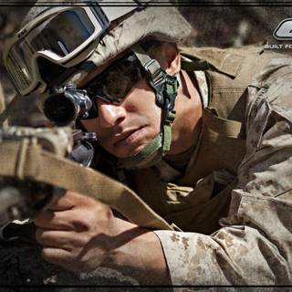 US Marines desktop wallpaper