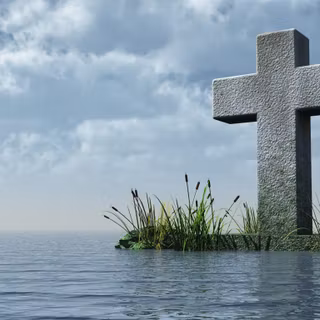 Cross of Jesus wallpaper