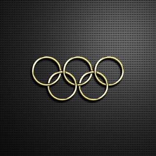 Olympic logo wallpaper