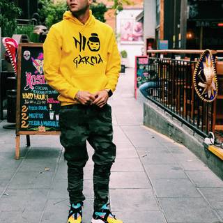 Nio Garcia wallpaper