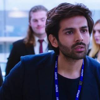 Guest iin London wallpaper