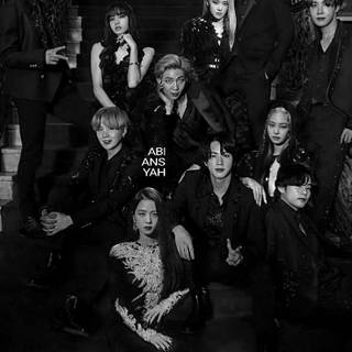 Blackbangtan wallpaper