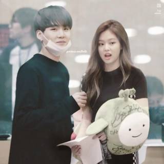 Blackbangtan wallpaper