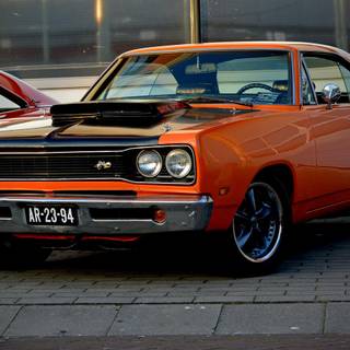 Dodge Coronet wallpaper