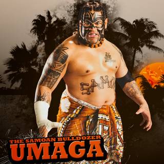 Umaga wallpaper