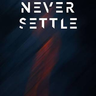Never Give Up HD Android wallpaper