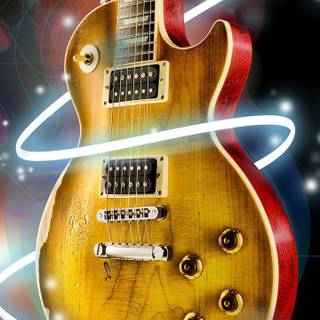 All musical instruments Android wallpaper