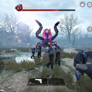 Call of Duty Mobile Zombie wallpaper