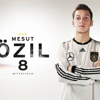 Ozil desktop wallpaper