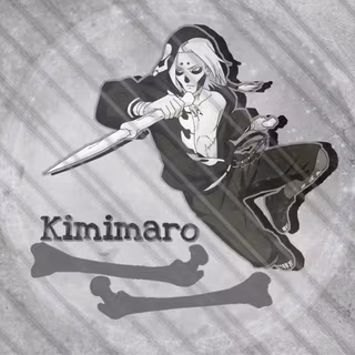Kimimaro aesthetic wallpaper